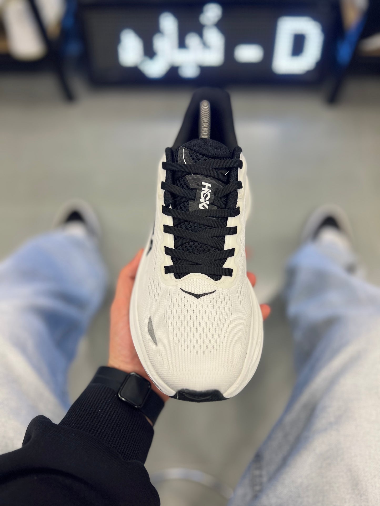 HOKA | Everyday Comfort Sneakers