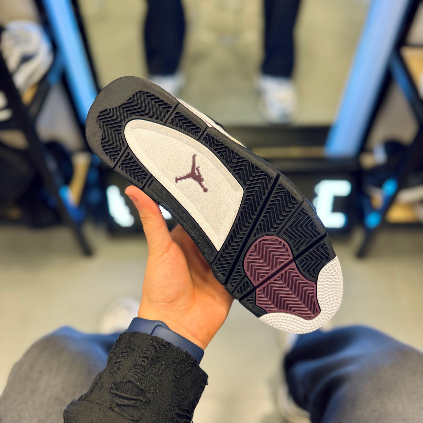 Nike Air Jordan 4