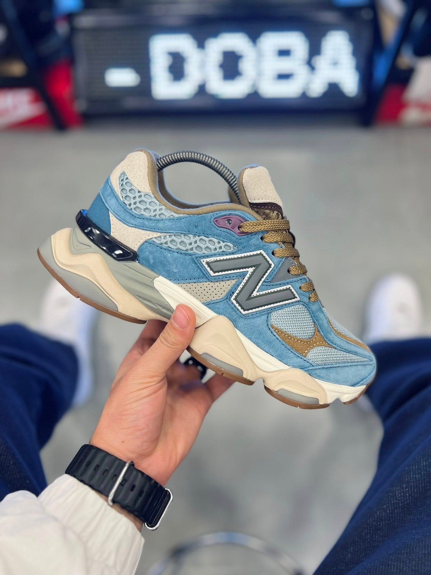 new balance