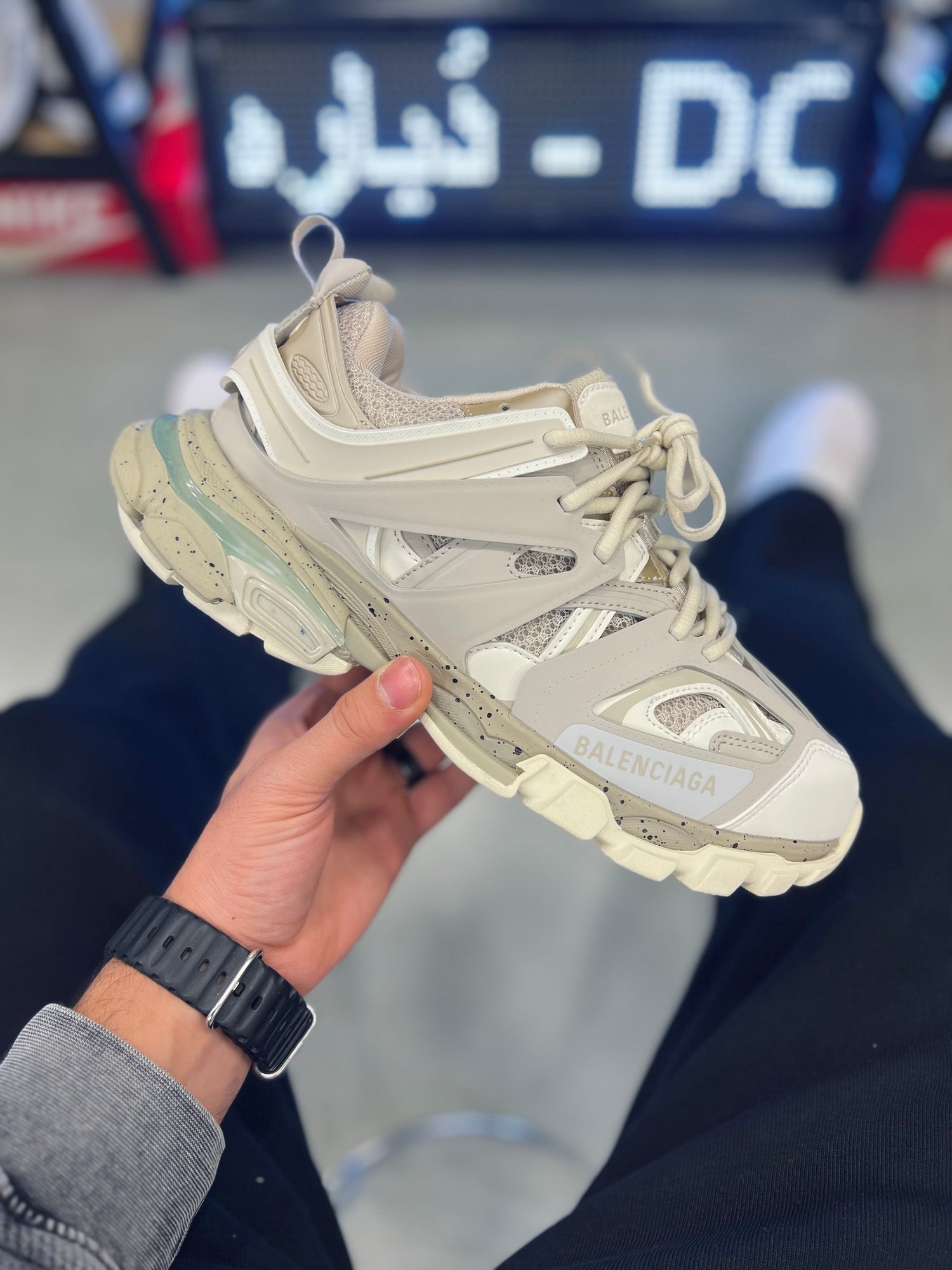 BALENCIAGA FOOT WEAR