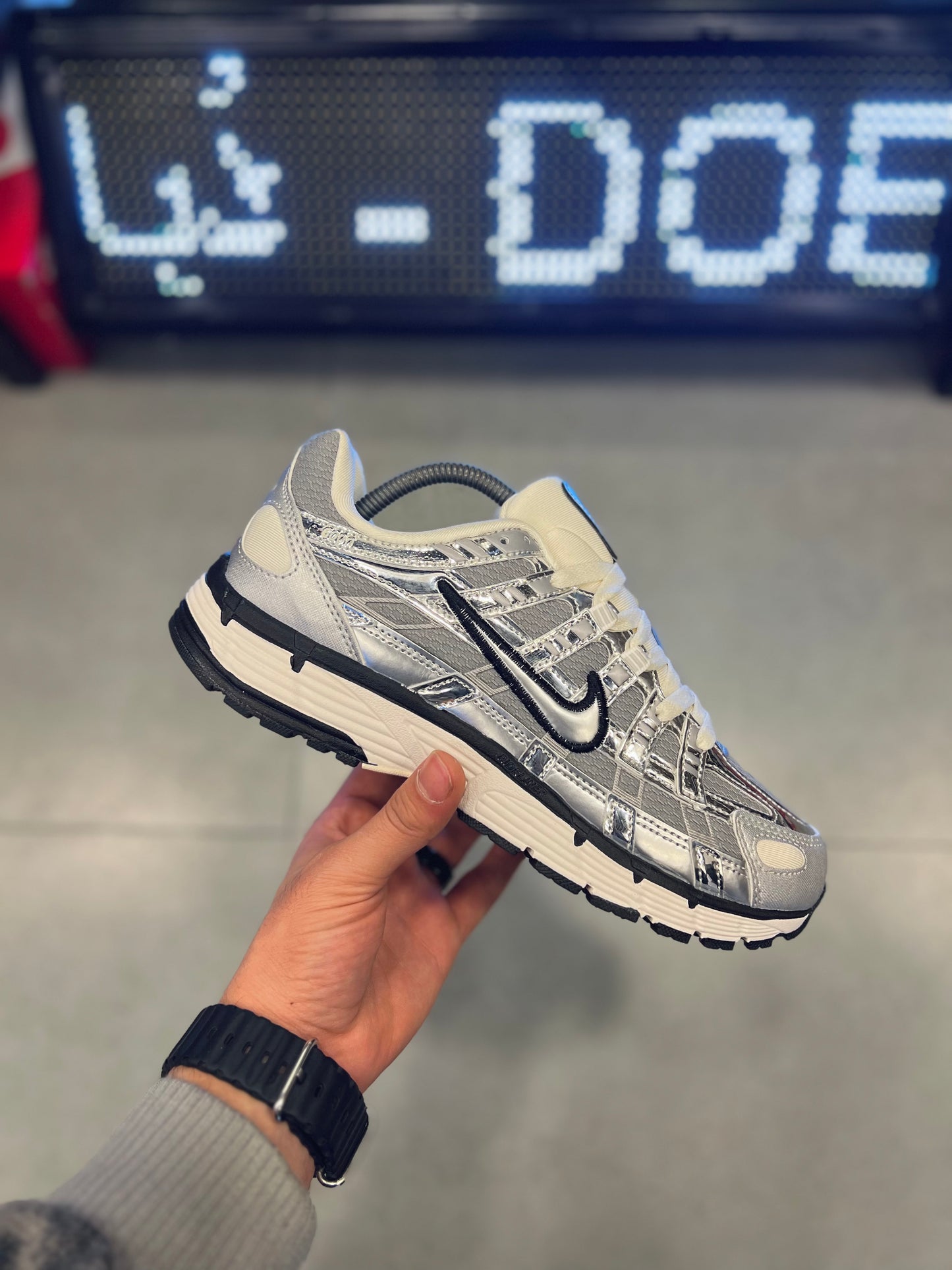 nike b6000