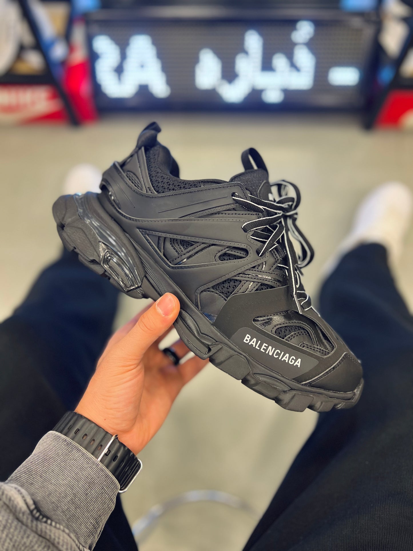 BALENCIAGA TRACKE