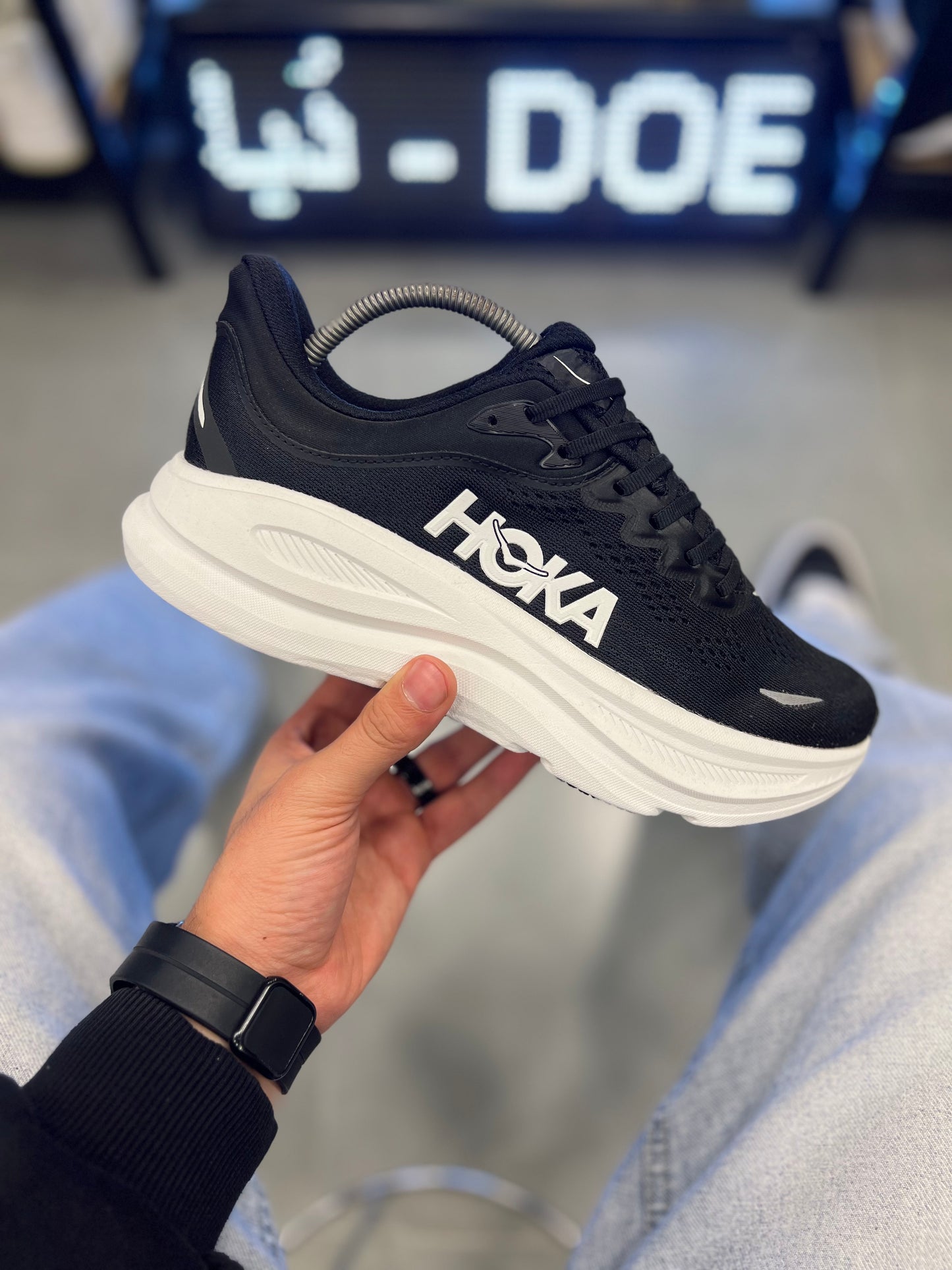 HOKA | Everyday Comfort Sneakers