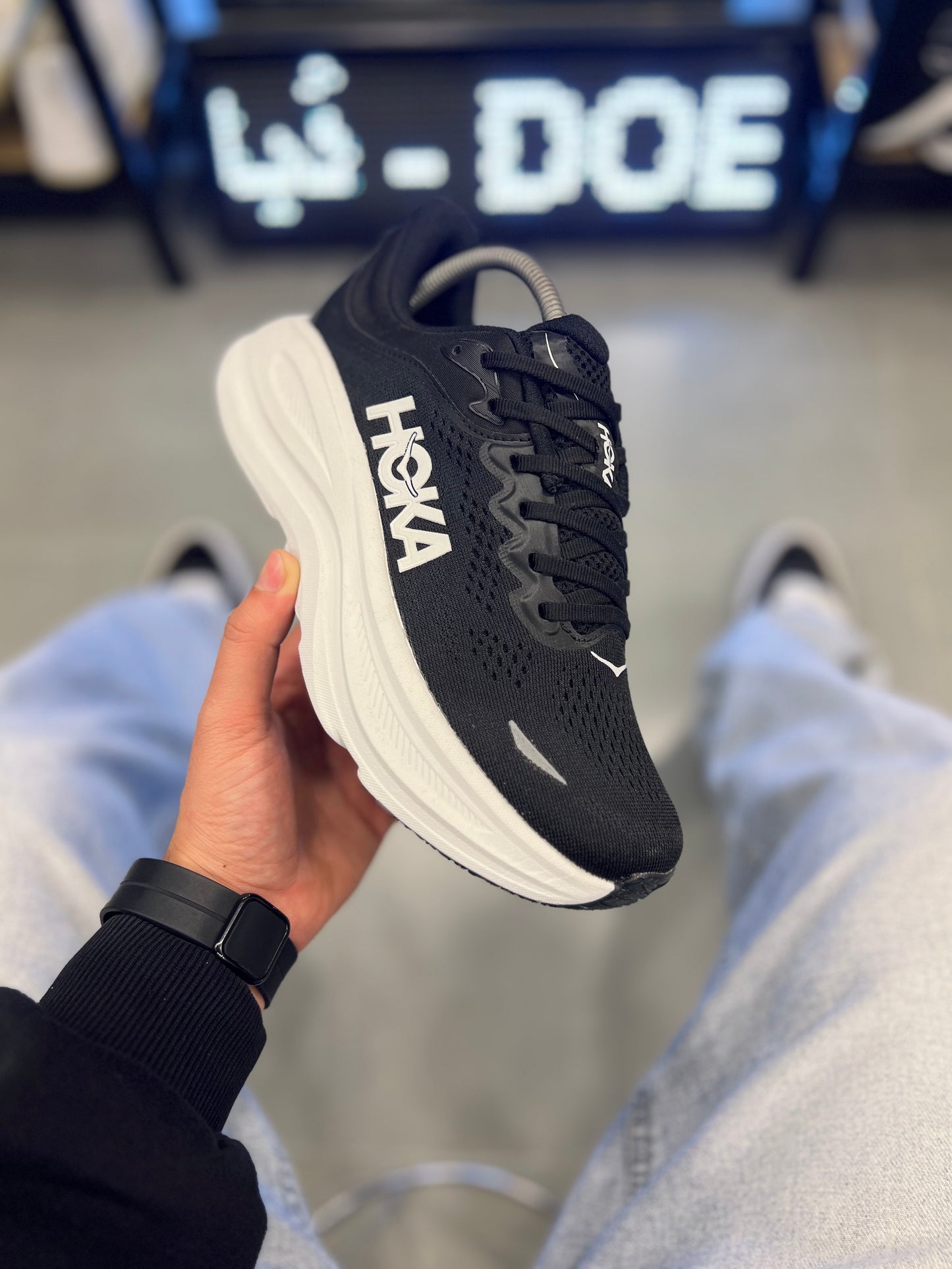 HOKA | Everyday Comfort Sneakers