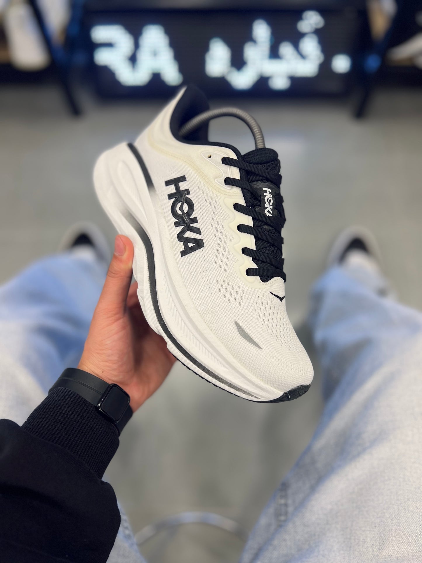 HOKA | Everyday Comfort Sneakers