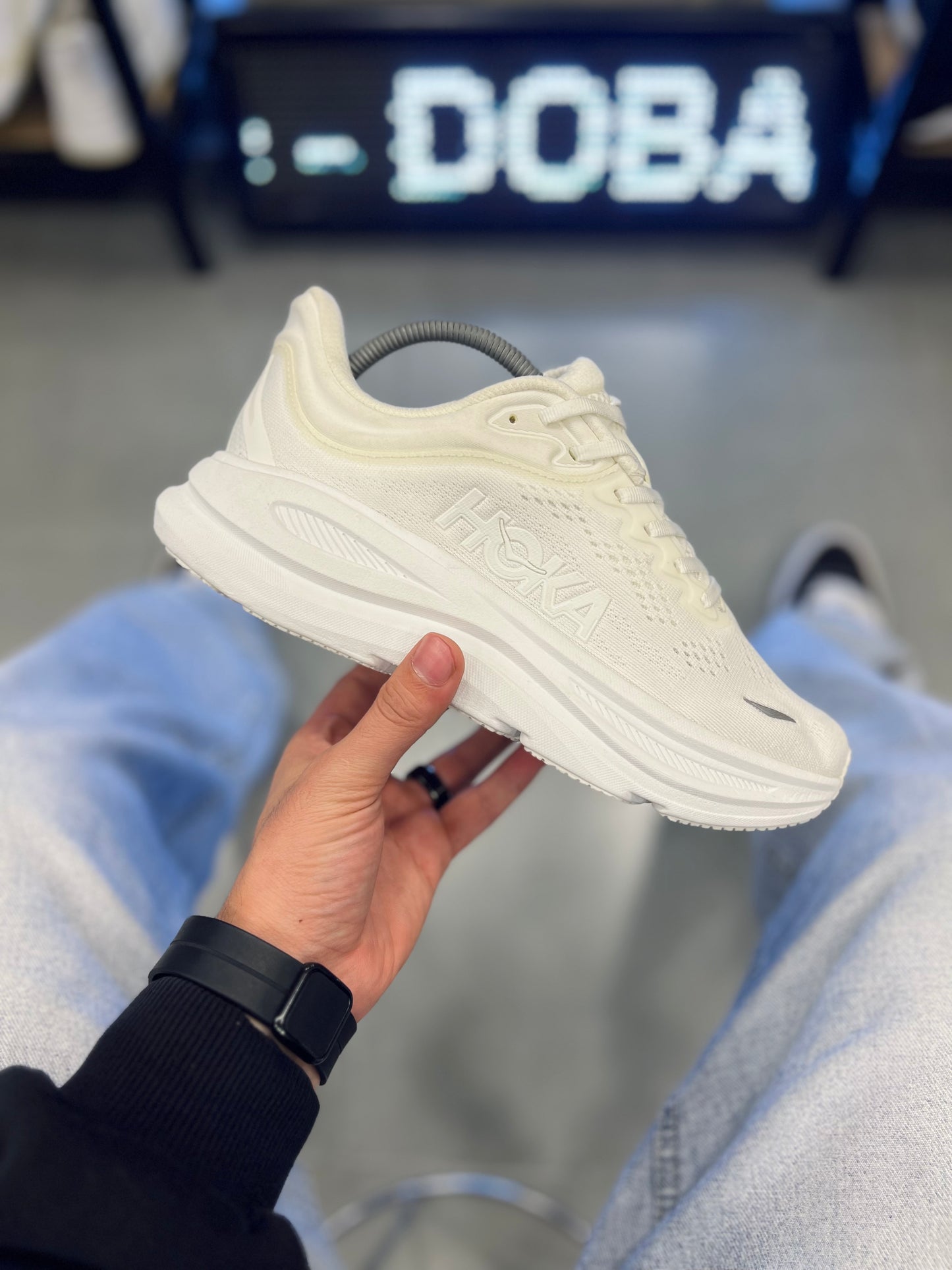 HOKA | Everyday Comfort Sneakers