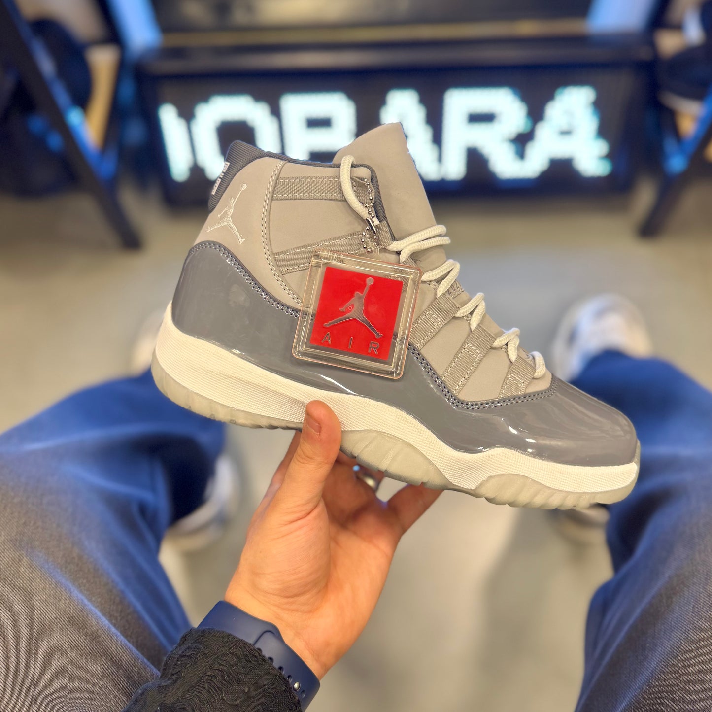 Nike Air Jordan 11