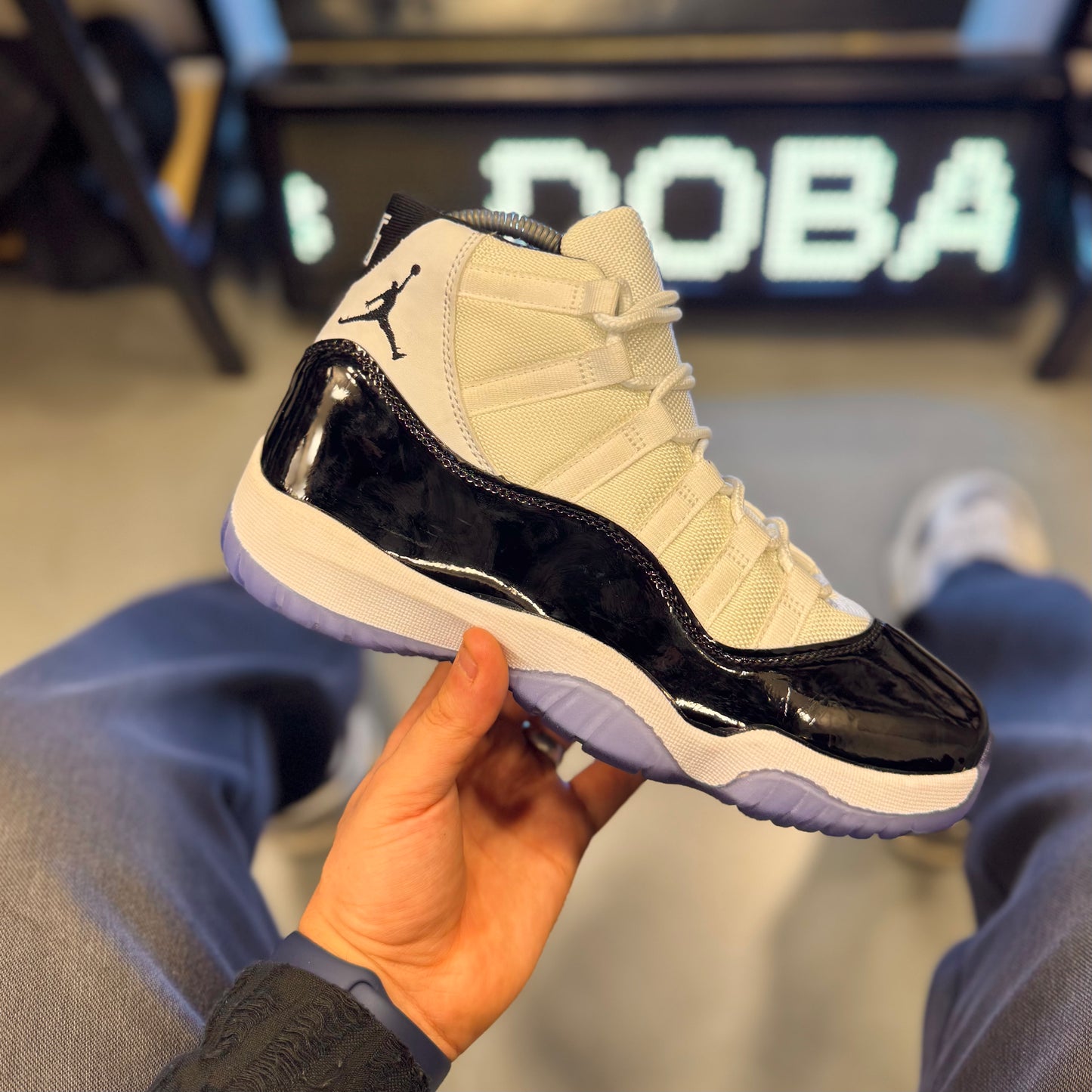 Nike Air Jordan 11