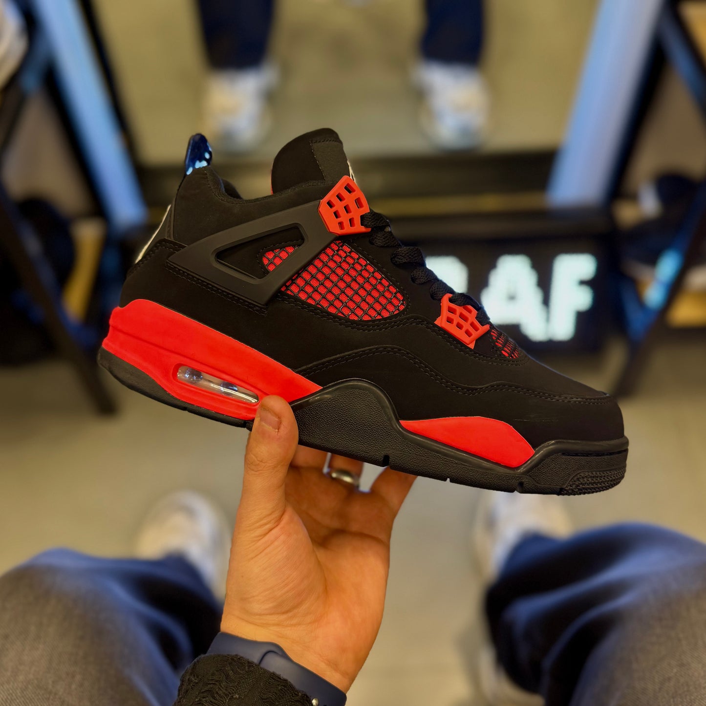 Nike Air Jordan 4