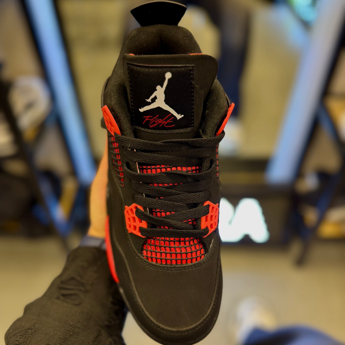 Nike Air Jordan 4