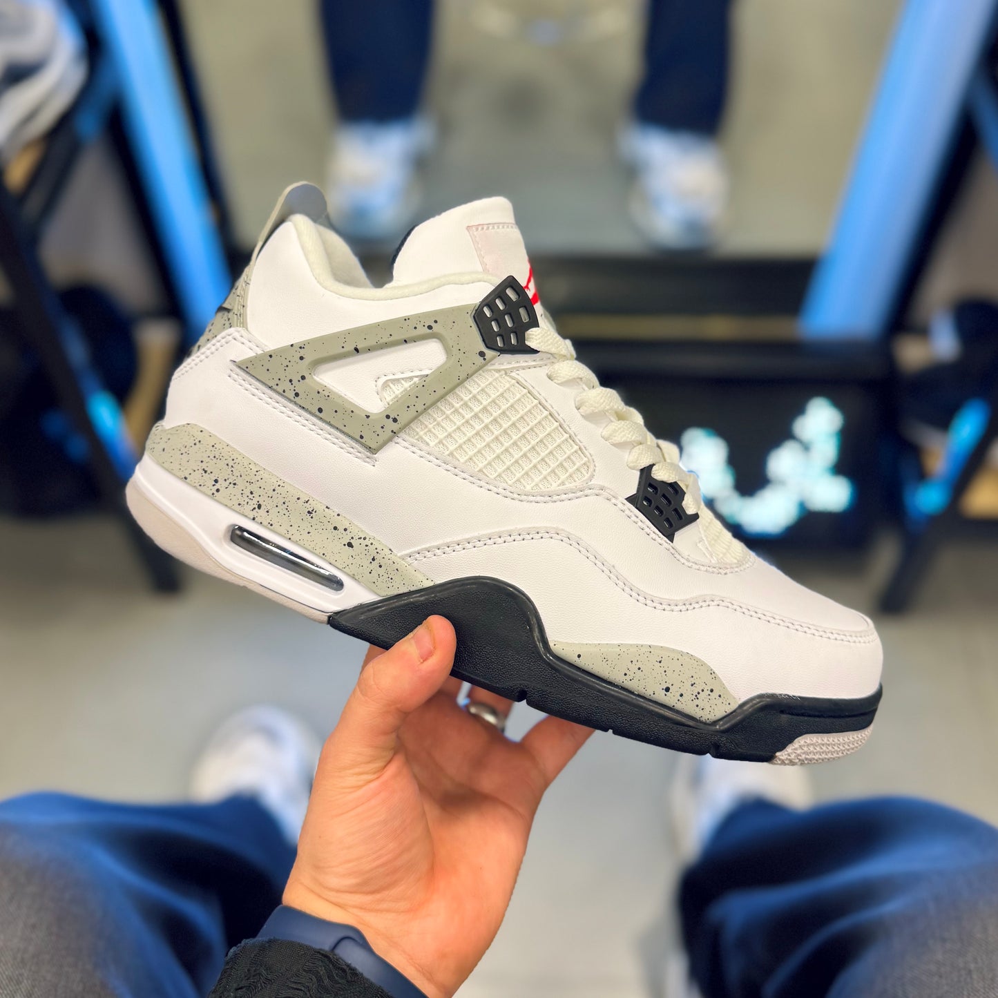 Nike Air Jordan 4