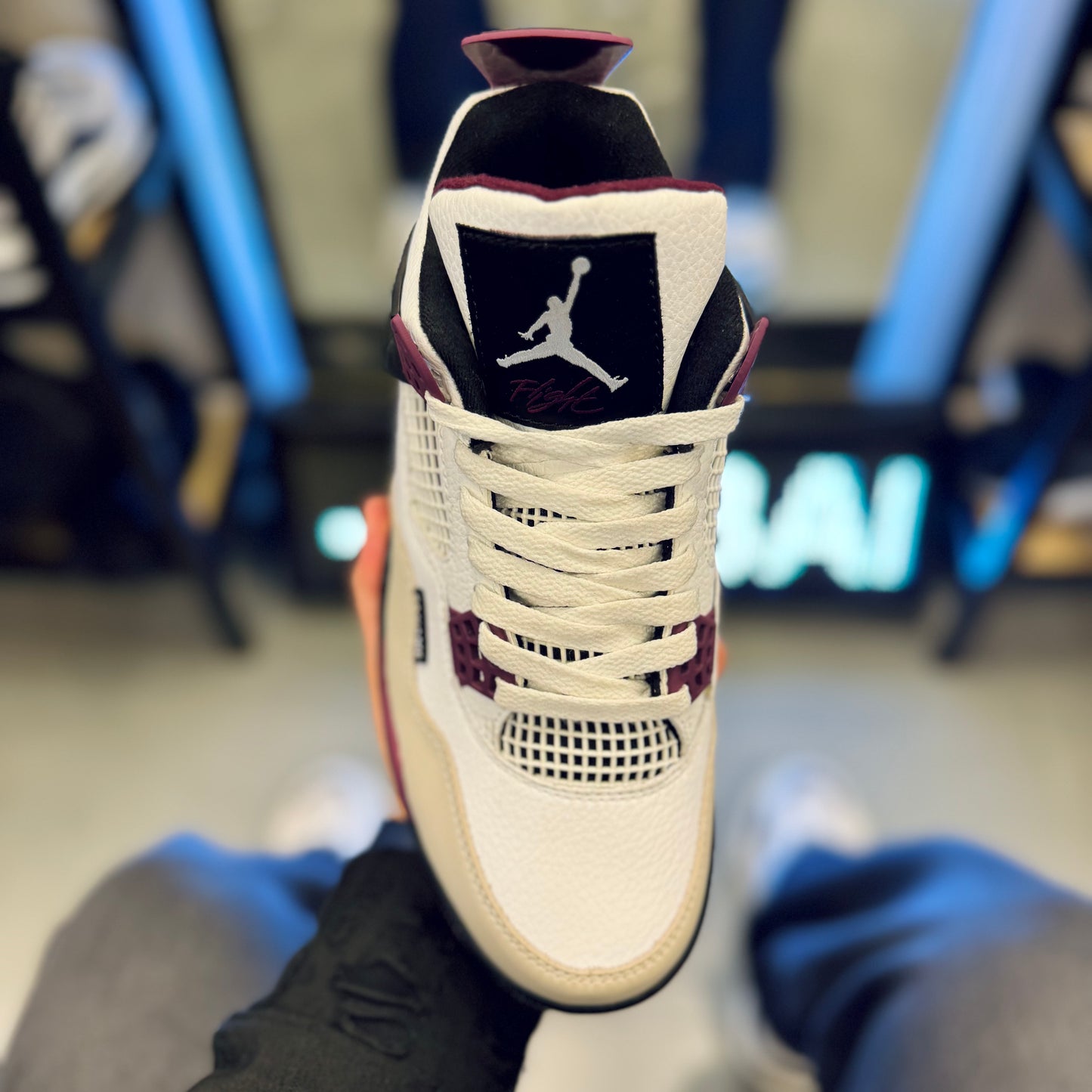 Nike Air Jordan 4