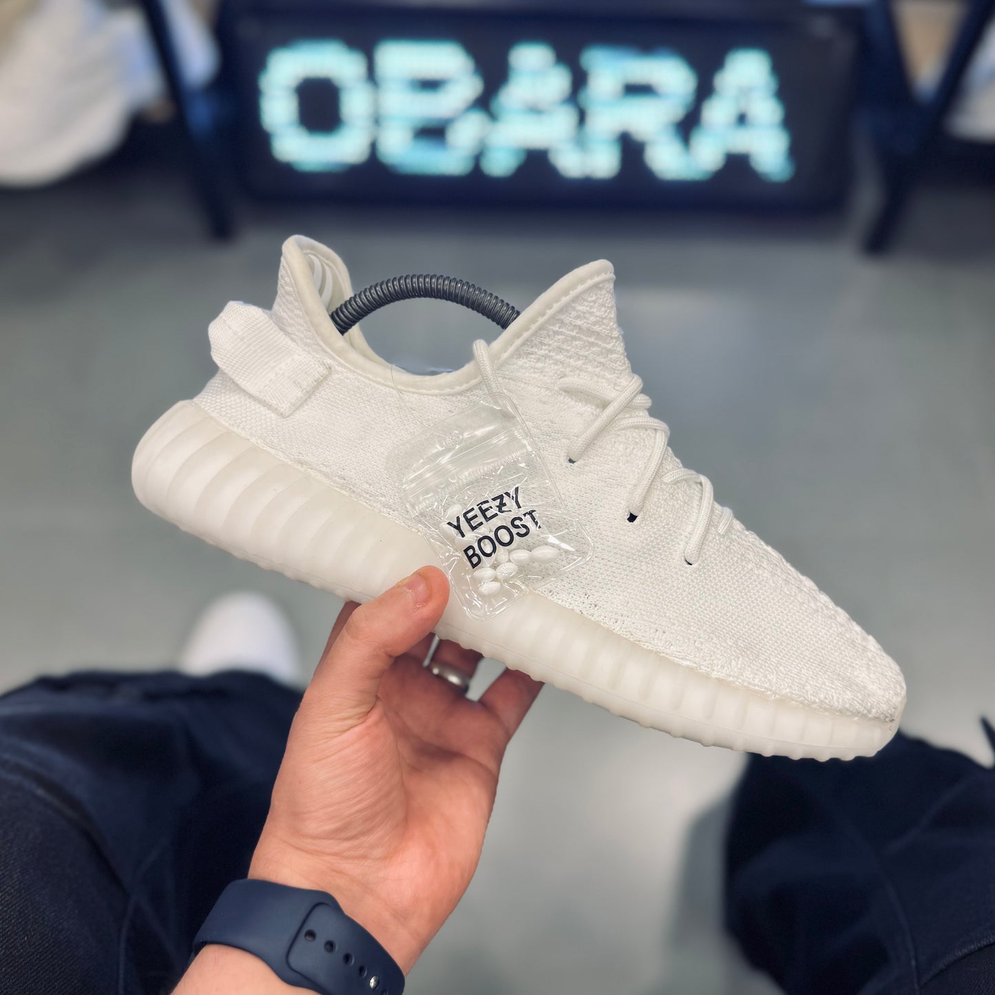 Adidas Yeezy Boost