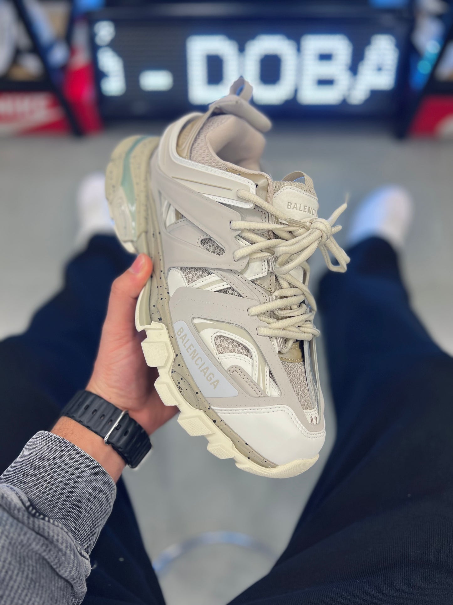 BALENCIAGA TRACKE