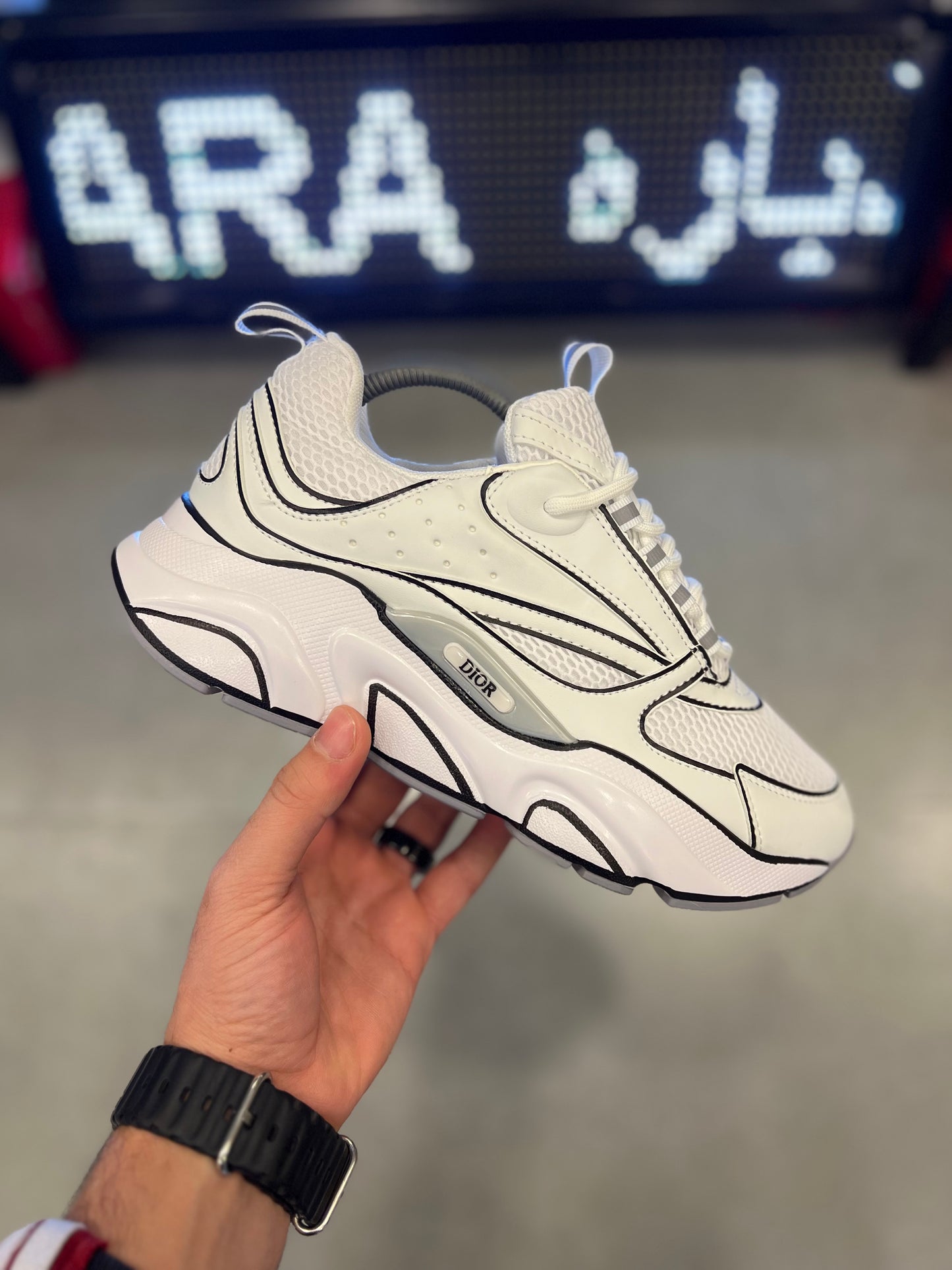 dior b22 3D