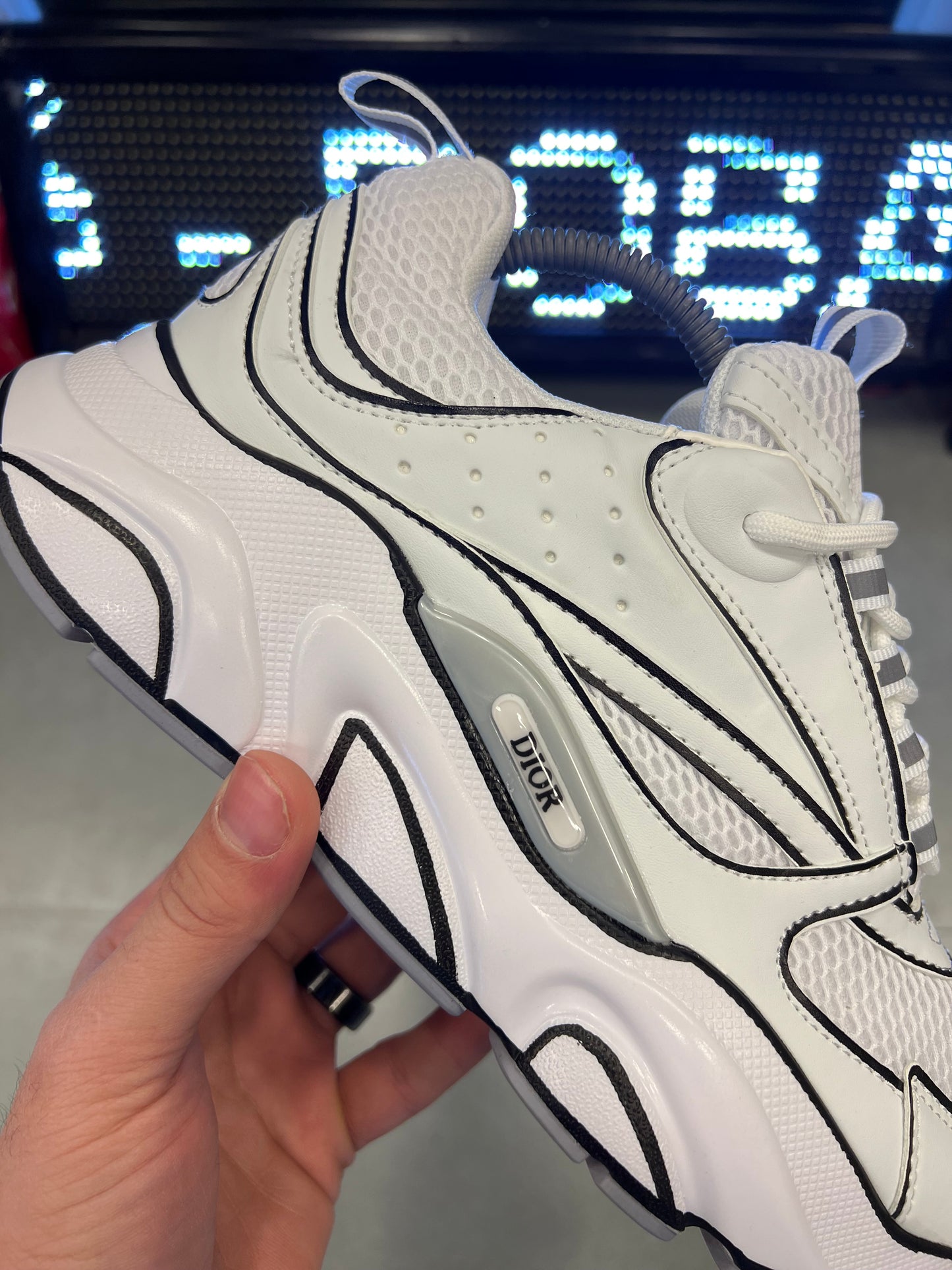 dior b22 3D