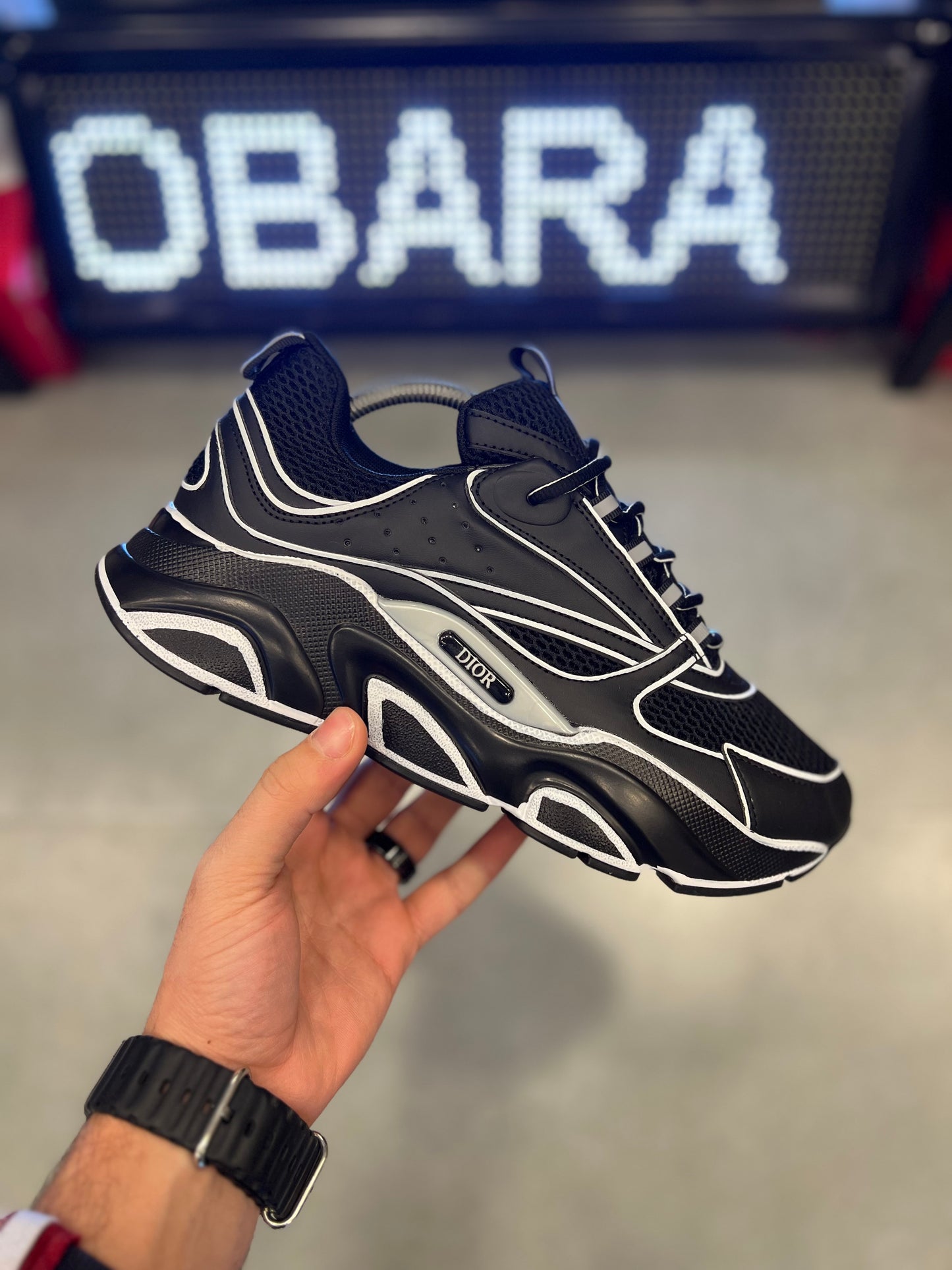 dior b22 3D