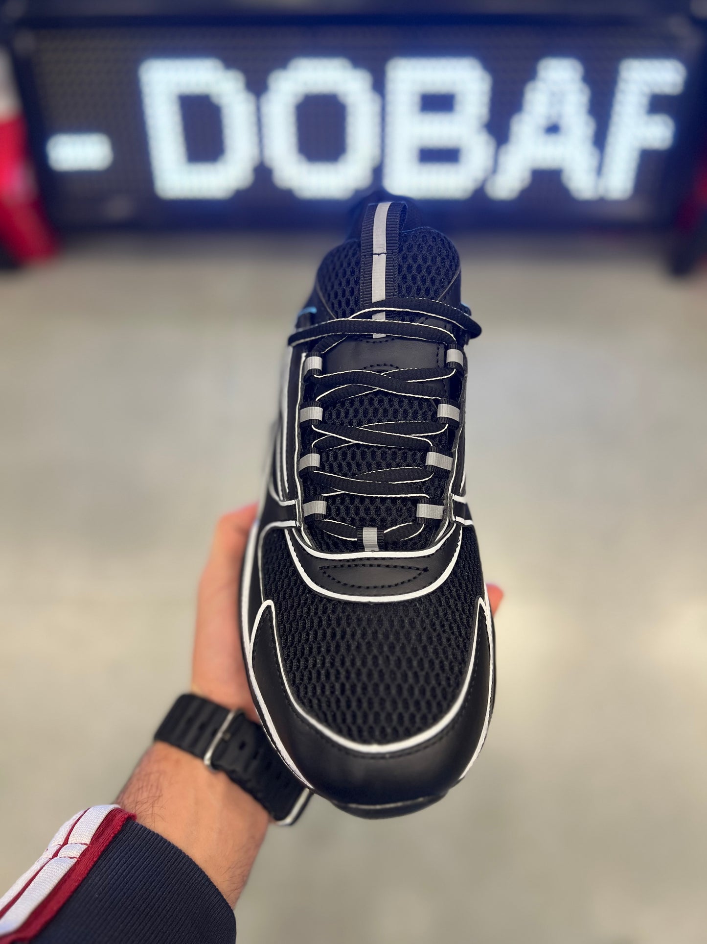 dior b22 3D