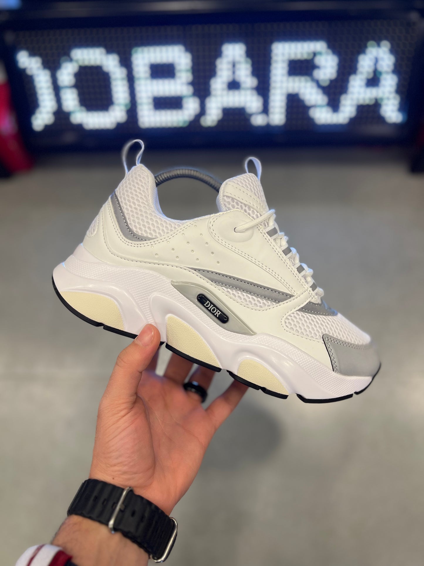 dior b22