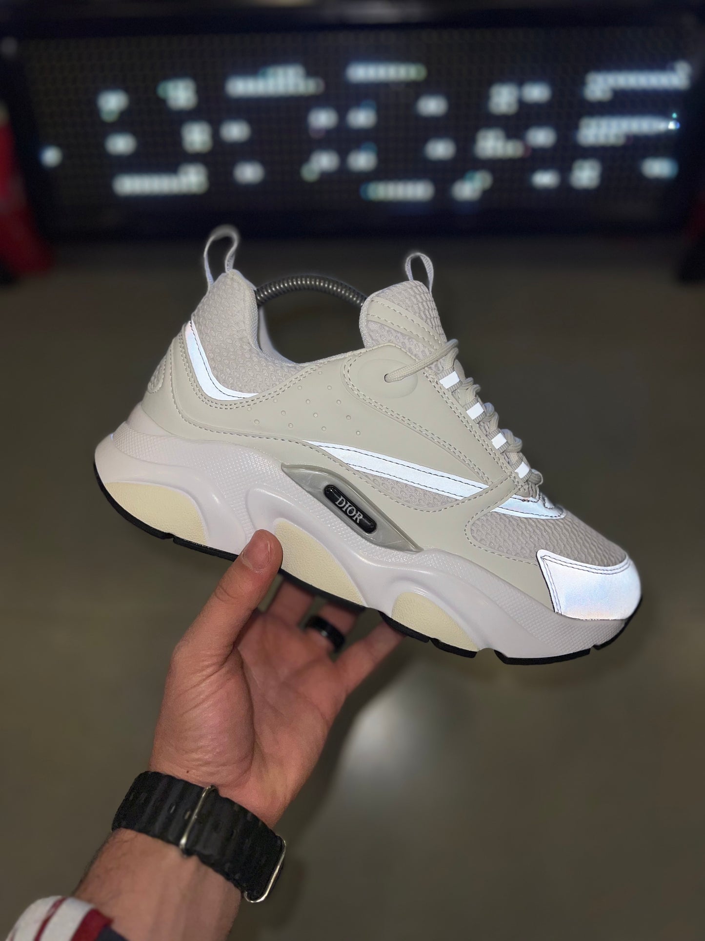 dior b22