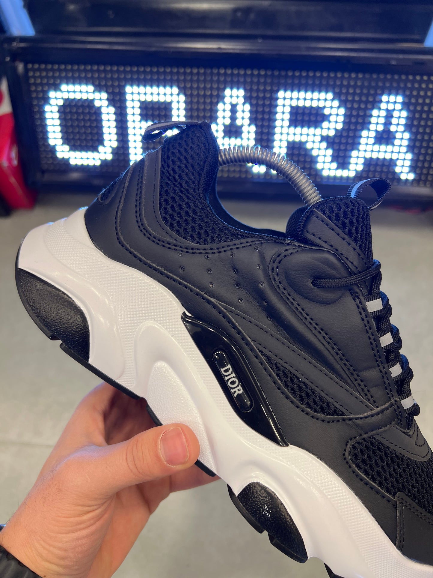 dior b22